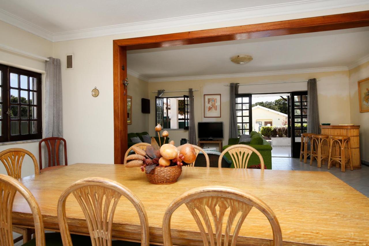 Casa Da Lagoa Villa Sesimbra Ngoại thất bức ảnh