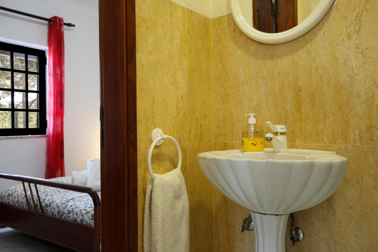 Casa Da Lagoa Villa Sesimbra Ngoại thất bức ảnh