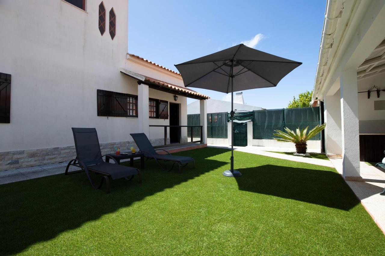 Casa Da Lagoa Villa Sesimbra Ngoại thất bức ảnh